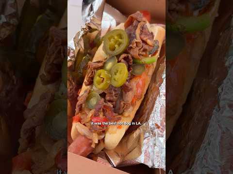 Are these the best hotdogs in LA?