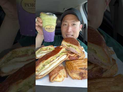 BEST Bakery in LA (Porto’s)