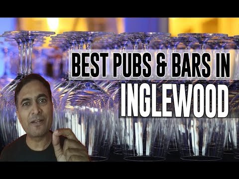 Best Bars Pubs & hangout places in Inglewood, United States