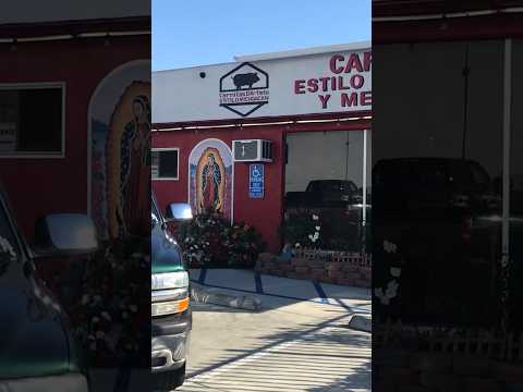 Best Carnitas In Inglewood California “Carnitas El Artista” #trending #food #inglewood #viralshort
