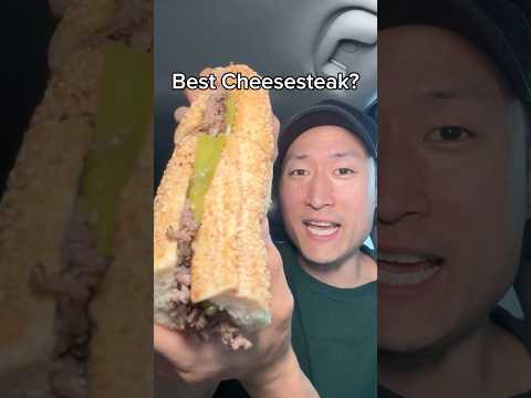 Best CHEESESTEAK in LA?