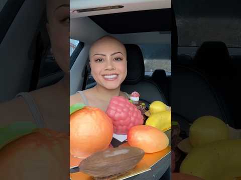 BEST DESSERTS IN LA?!?!🍊🍌#shorts