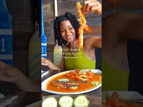 Best Nayarit Style Eats  In Los Angeles: Coni's Seafood Inglewood Ca