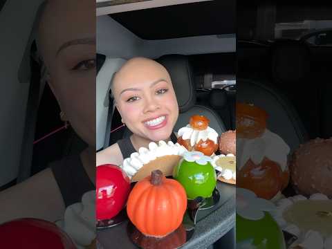 BEST PASTRIES IN LA🎃#shorts