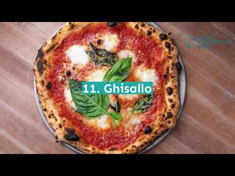 Best Pizza in Santa Monica, CA