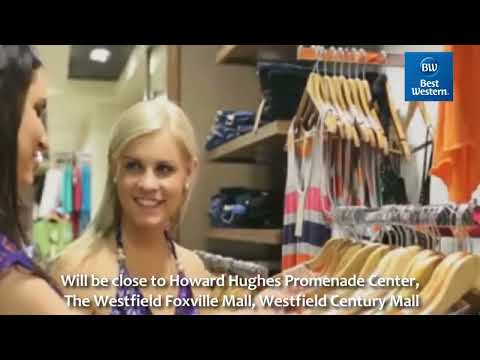 Best Western Airport Plaza Inn Inglewood CA