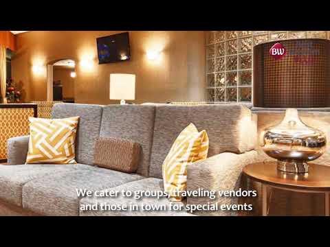 Best Western Plus Suites Hotel – Inglewood, California, US