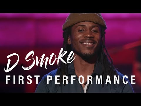 D Smoke – First Performance (Rhythm and Flow – Casting)