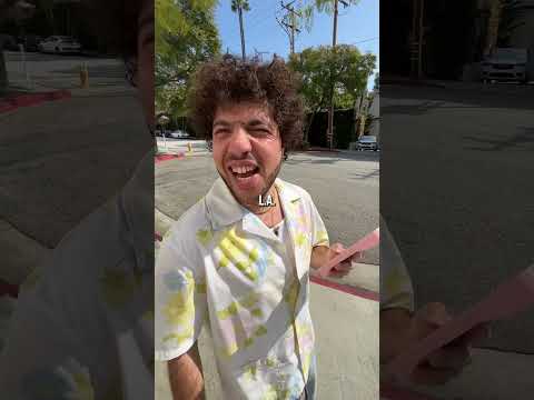 LA BEST PIZZA 🍕 #shorts #nyc