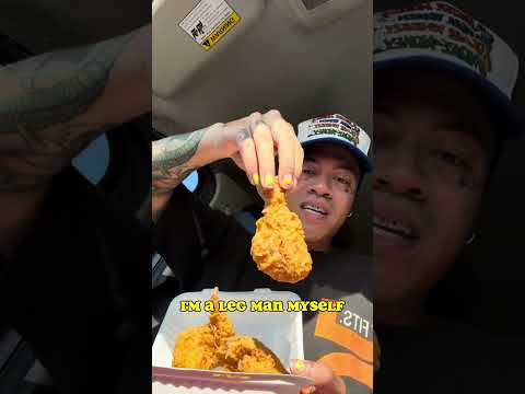THE BEST FRIED CHICKEN IN INGLEWOOD CALIFORNIA ???