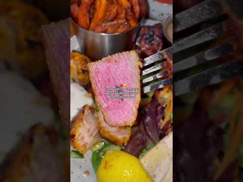 The best spot in Santa Monica for Mediterranean food! #foodreview  #foodie #losangeles #yummyfood