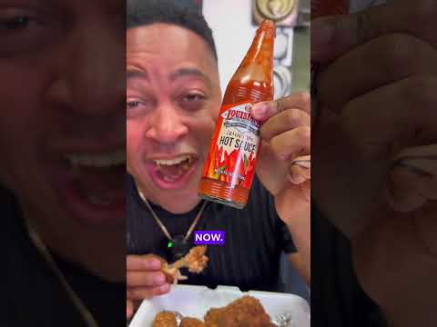 Trying Creole Breakfast in Inglewood, CA #foodie #losangeles #foodvlog #restaurant #foodreview #food