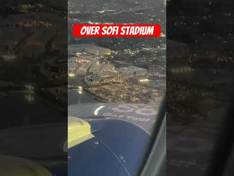 Worlds Best!  #short #sofistadium #losangeles #inglewood #losangelesrams #losangeleschargers